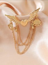 Wing Decore Brooch