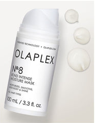 OLAPLEX
No 8 Bond Intense Moisture Mask( 100ml)