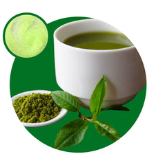 Deep Cleansing Body Sugar Scrub, Green Tea, 6 fl oz (175 ml)