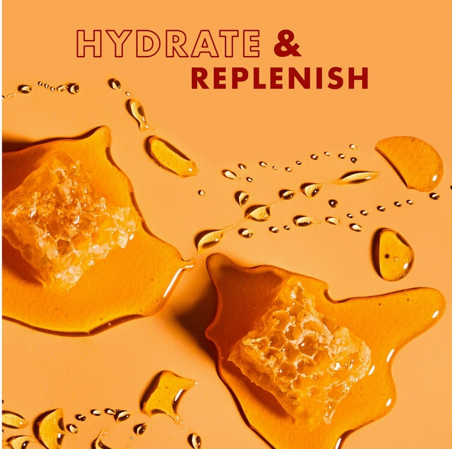 SheaMoisture Manuka Honey & Mafura Oil Intensive Hydration Combination Set - Includes 13 oz. Shampoo, 13 oz. Conditioner & 12 oz. Hair Masque