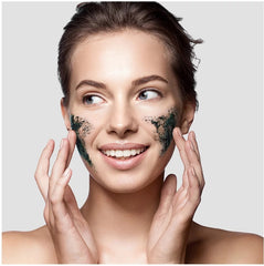 Freeman
Polishing Charcoal + Black Sugar Gel Mask + Scrub