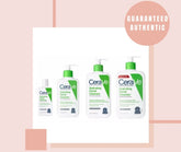 CeraVe Hydrating Facial Cleanser | Moisturizing Non-Foaming Face Wash with Hyaluronic Acid, Ceramides & Glycerin