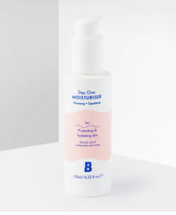 BY BEAUTY BAY
DAY ONE MOISTURISER WITH GINSENG AND SQUALANE