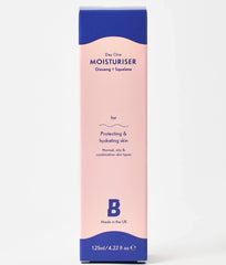 BY BEAUTY BAY
DAY ONE MOISTURISER WITH GINSENG AND SQUALANE
