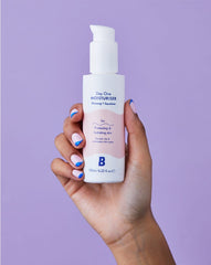BY BEAUTY BAY
DAY ONE MOISTURISER WITH GINSENG AND SQUALANE