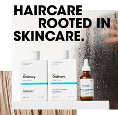 THE ORDINARY
ULTIMATE HAIRCARE BUNDLE FOR HAIR DENSITY