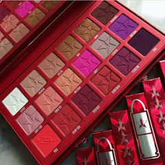JEFFREE STAR COSMETICS
BLOOD SUGAR EYESHADOW PALETTE
