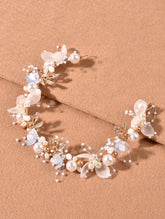 Summer Gold head Band