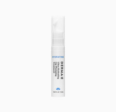 DERMA E Ultra Hydrating Lip Plumping Treatment – Advanced Lip Plumper for Enhanced Fullness and Natural Color – Lip Moisturizer with Hyaluronic Acid, Cinnamon and Jojoba Oil, 0.34 Fl Oz