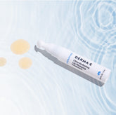 DERMA E Ultra Hydrating Lip Plumping Treatment – Advanced Lip Plumper for Enhanced Fullness and Natural Color – Lip Moisturizer with Hyaluronic Acid, Cinnamon and Jojoba Oil, 0.34 Fl Oz