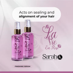 Sarah k La Vie En Rose Serum