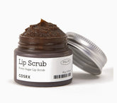 Lip Care Balm for Dry Chapped Lips, Enriched with Shea Butter, Sleeping Mask, Korean Skincare, Animal Testing-Free, Artificial Fragrance-Free, Parabens-Free (Lip Scrub