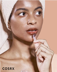 Lip Care Balm for Dry Chapped Lips, Enriched with Shea Butter, Sleeping Mask, Korean Skincare, Animal Testing-Free, Artificial Fragrance-Free, Parabens-Free (Lip Scrub