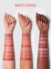COLOR BLOOM SHIMMER & MATTE COLLECTION SET
