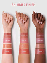 COLOR BLOOM SHIMMER & MATTE COLLECTION SET