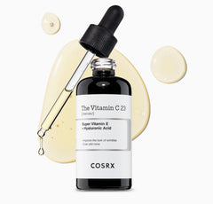 COSRX Vitamin C 23% Serum with Vitamin E & Hyaluronic Acid