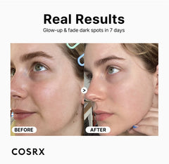 COSRX Vitamin C 23% Serum with Vitamin E & Hyaluronic Acid