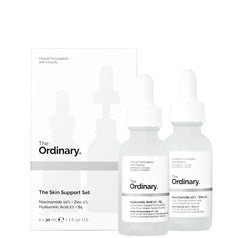 The Ordinary The Skin Support Skincare Gift Set