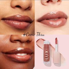 sealed with a glosslux gloss colourpop