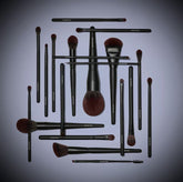 MUA LIFE 20-PIECE FACE & EYE BRUSH SET