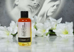 THE INKEY LIST
Oil & Water Double Cleanser( 150ml