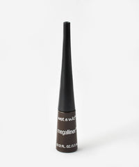WET N WILD
MEGALINER LIQUID EYELINER
(Dark Brown)