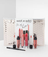 WET N WILD
OH MY LIP! KIT