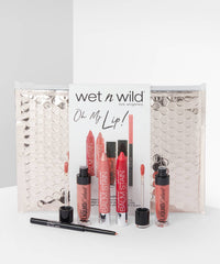WET N WILD
OH MY LIP! KIT