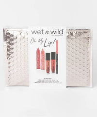 WET N WILD
OH MY LIP! KIT