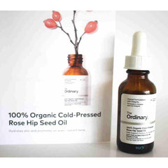 THE ORDINARY 100% ORGANIC COLD-PRESSED ROSE HIP SEED OIL