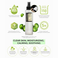 COSRX Centella Water Alcohol-Free Toner