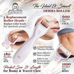 Derma Roller Kit- ZustBeauty