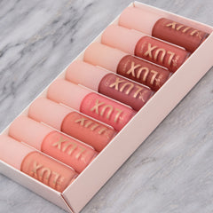 sealed with a glosslux gloss colourpop