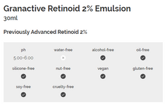 Granactive Retinoid 2% Emulsion 30ml