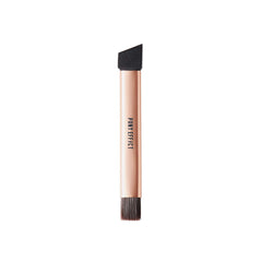 PONY EFFECT Customizing Lip Palette 11g, 0.38 Ounces, Lip color, Lip makeup, 10 Color Create Customizing Colors, With Dual Lip Brush