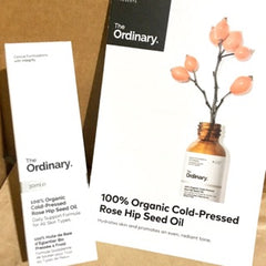 THE ORDINARY 100% ORGANIC COLD-PRESSED ROSE HIP SEED OIL