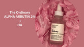 THE ORDINARY Alpha Arbutin 2% + HA