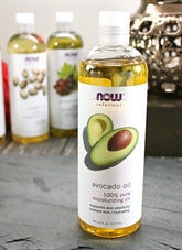 Now Foods, Solutions, Avocado Oil (473ml )
