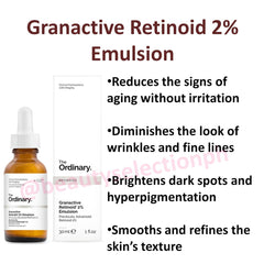 Granactive Retinoid 2% Emulsion 30ml