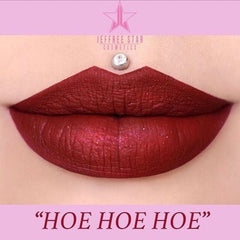 Jeffree Star
HOE HOE HOE LIQUID LIPSTICK