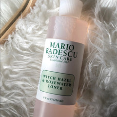 MARIO BADESCU
WITCH HAZEL & ROSEWATER TONER