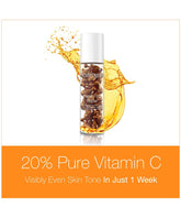 Rapid Tone Repair 20% Vitamin C Serum Capsules 30 Ct