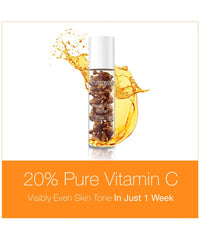 Rapid Tone Repair 20% Vitamin C Serum Capsules 30 Ct