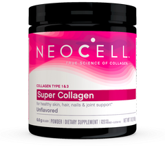 Neocell, Super Collagen, Unflavored, 7 oz (198 g)