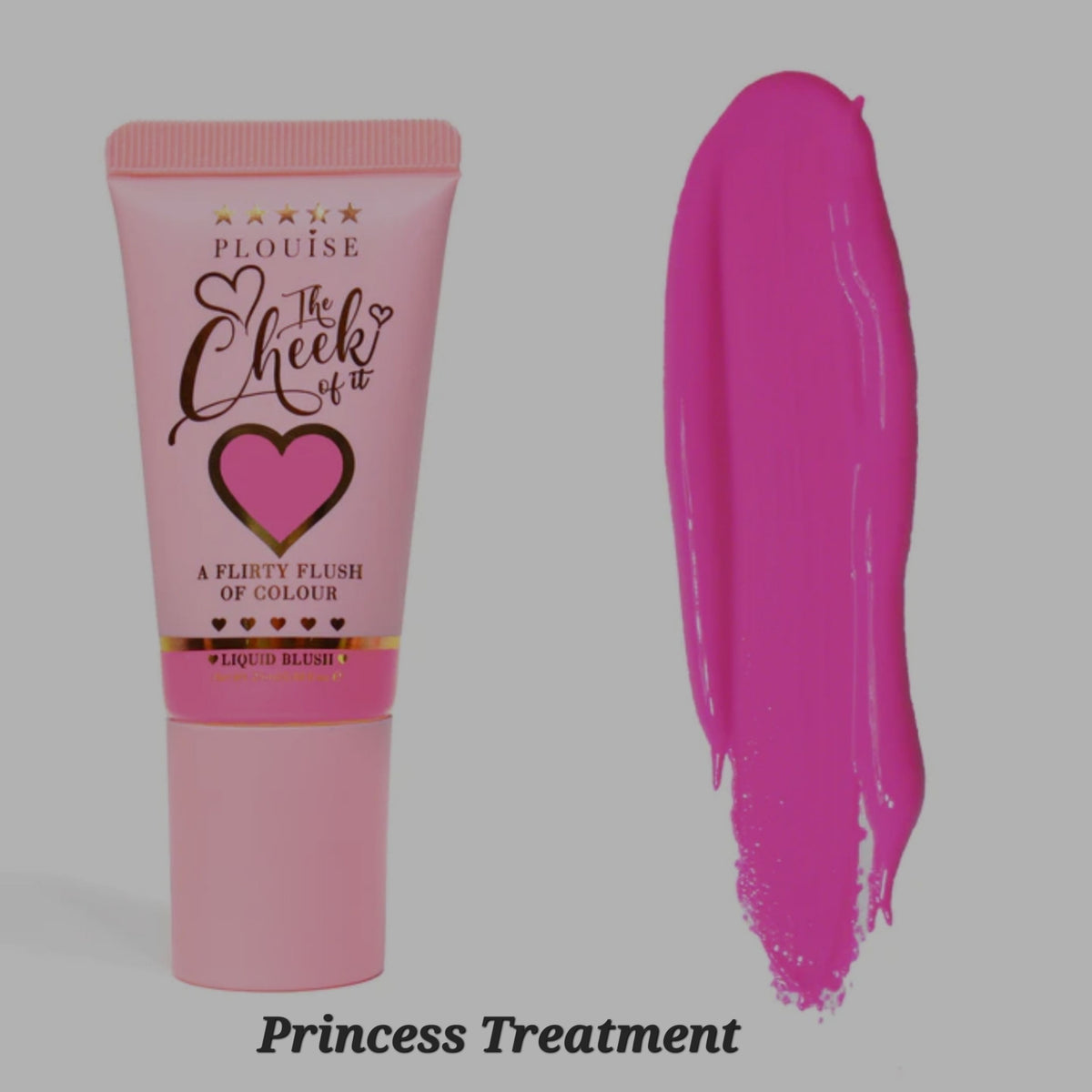 Plouise The Cheek of it - Liquid Blush