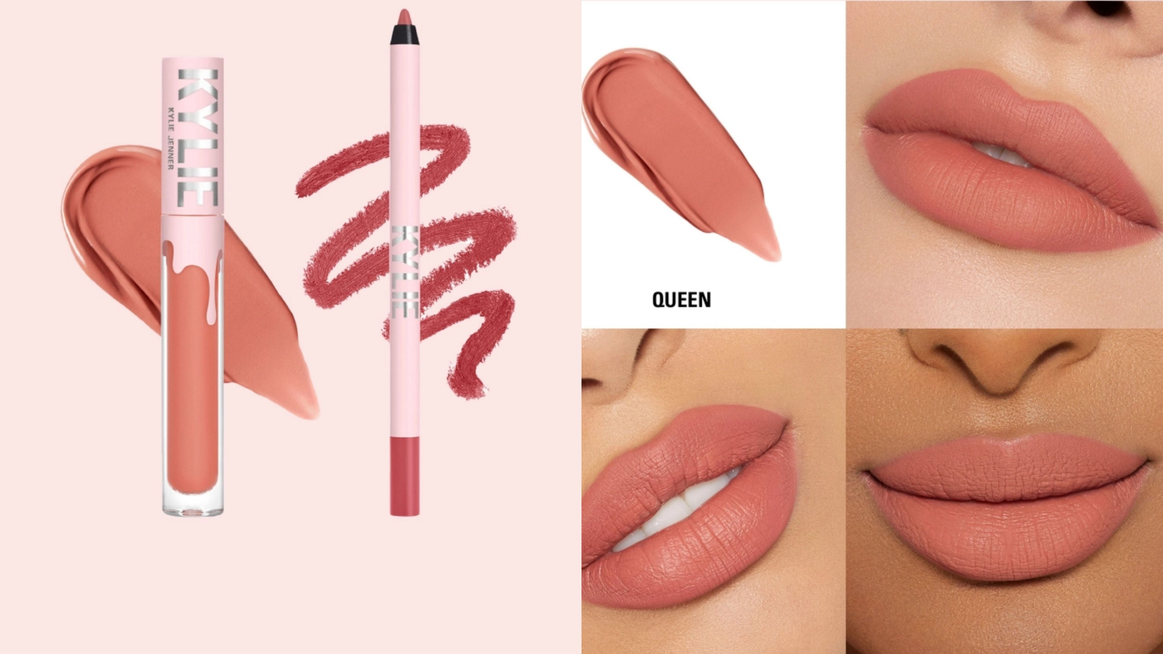 Kylie cosmetics 2 pc Liquid matte lip kit