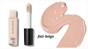 e.l.f. 16HR Camo Concealer, Full Coverage, Highly Pigmented Concealer With Matte Finish, Crease-proof, Vegan & Cruelty-Free, , 0.203 Fl Oz