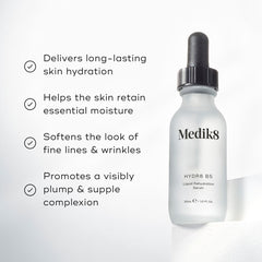 Medik8
Medik8 Hydr8 B5 Serum 30ml