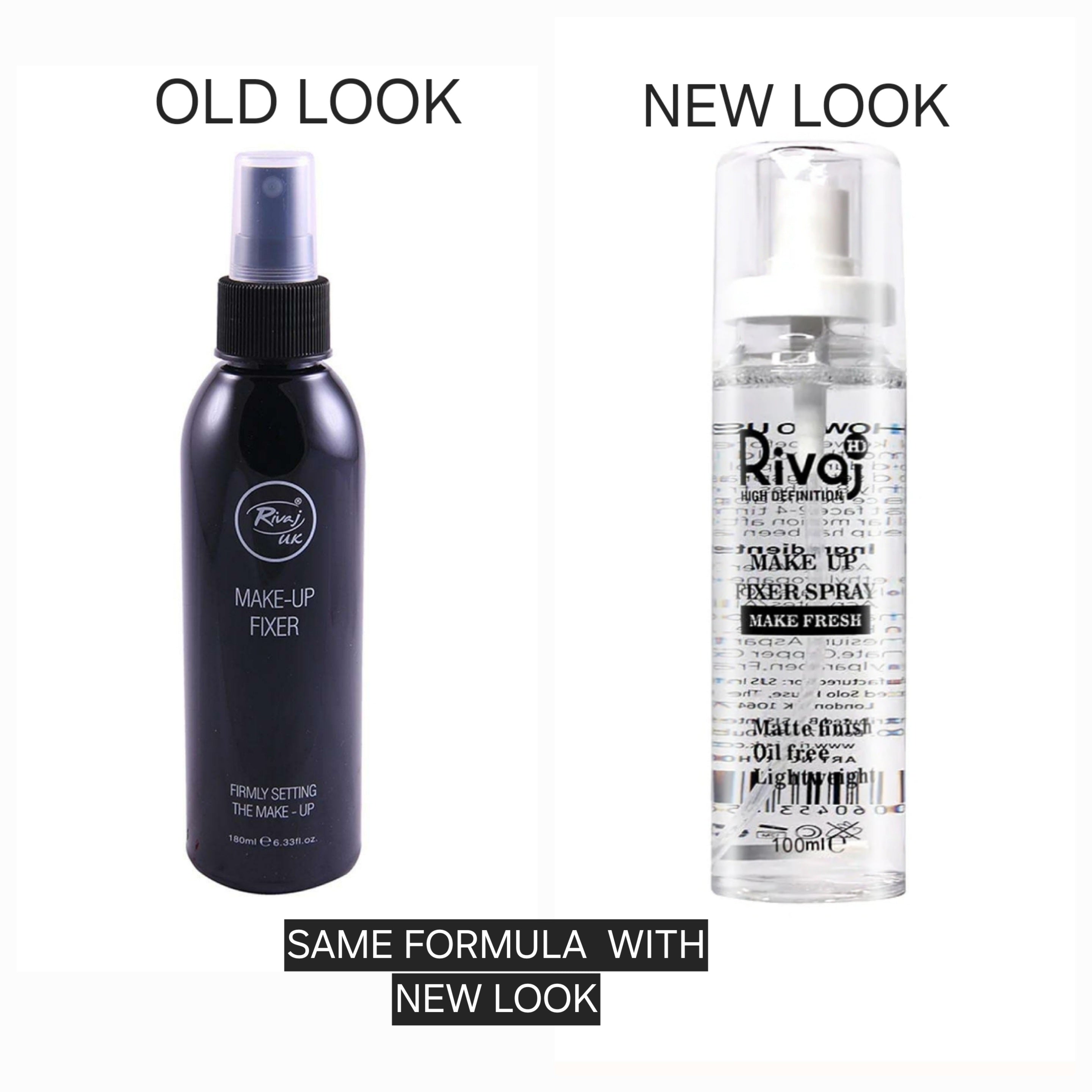 Rivaj UK Make-Up Fixer Rivaj UK Make-Up Fixer