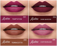 Load image into Gallery viewer, Medora of london matte lipsticks